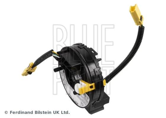 Clock Spring, airbag